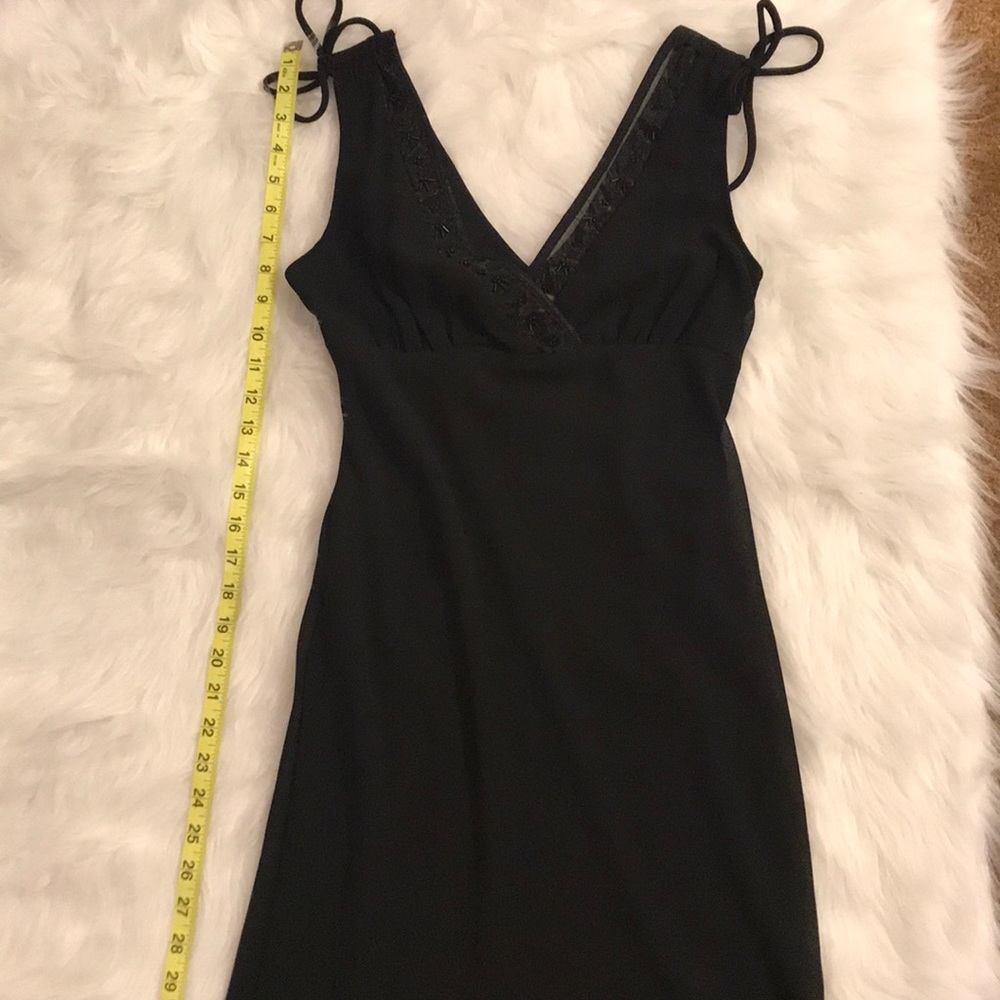 Ruby Rox black dress in excellent condition.